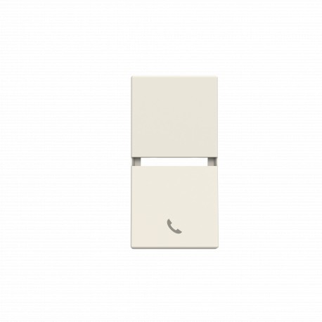 Niessen 2CLA210905N1101 TECLA SIMB. TELEFONO 1M BL